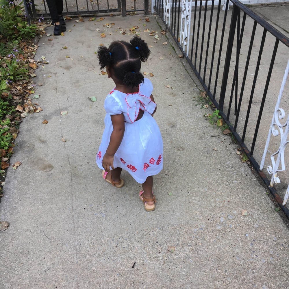 Toddler Dress